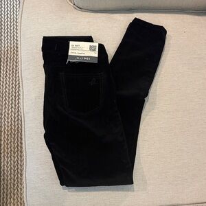 DL1961 Candy Legging in Deep Black